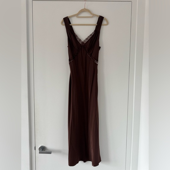 NWT Reformation provence silk dress - Picture 5 of 7